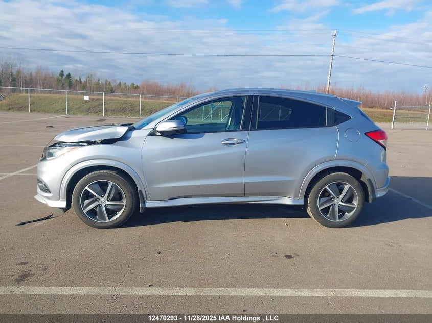 HONDA HR-V 2020 3CZRU6H97LM101503 Photo 15