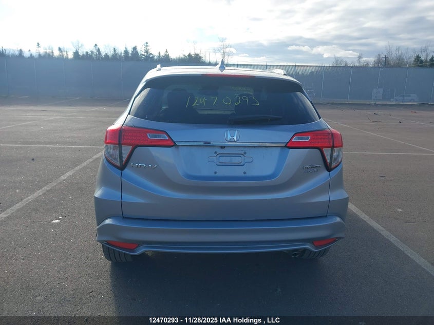 HONDA HR-V 2020 3CZRU6H97LM101503 Photo 17