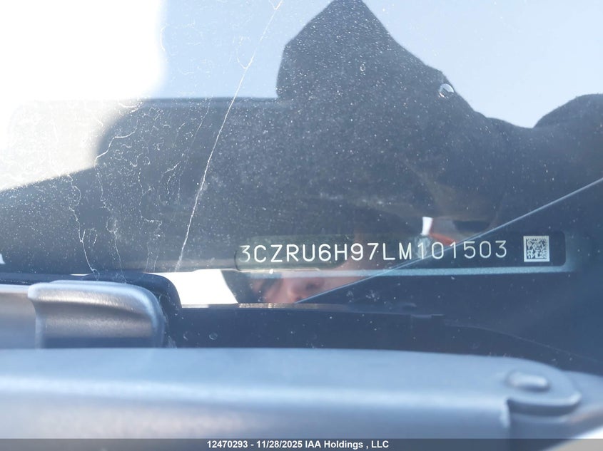 HONDA HR-V 2020 3CZRU6H97LM101503 Photo 19