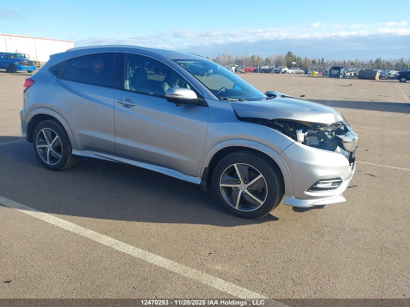 3CZRU6H97LM101503 HONDA HR-V Photo 1