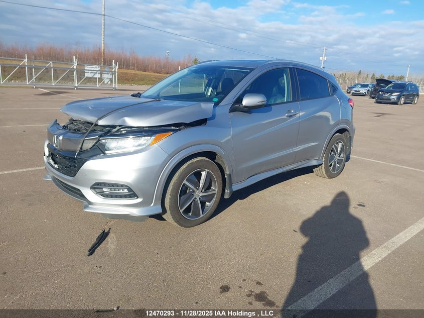 HONDA HR-V 2020 3CZRU6H97LM101503 Photo 2