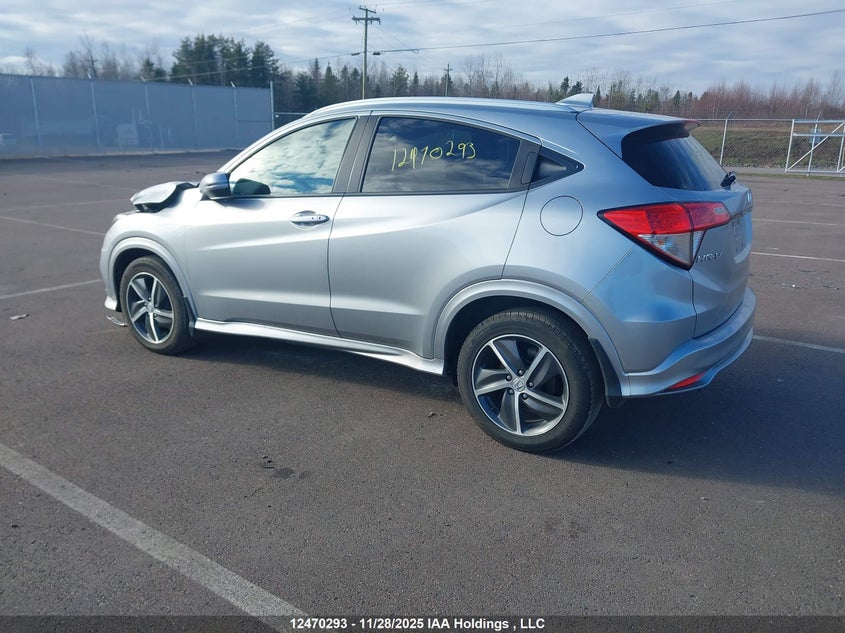 HONDA HR-V 2020 3CZRU6H97LM101503 Photo 3