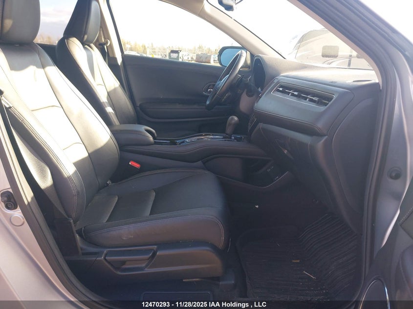 HONDA HR-V 2020 3CZRU6H97LM101503 Photo 5