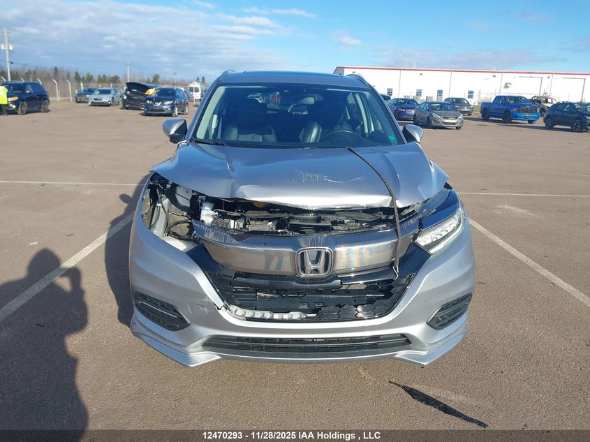 HONDA HR-V 2020 3CZRU6H97LM101503 Photo 6