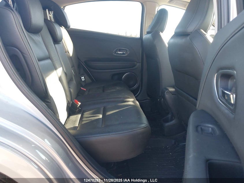 HONDA HR-V 2020 3CZRU6H97LM101503 Photo 8