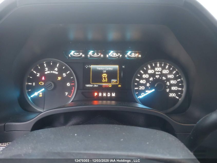 2019 Ford F150 Super Cab VIN: 1FTFX1E54KFA83481 Lot: 12470303