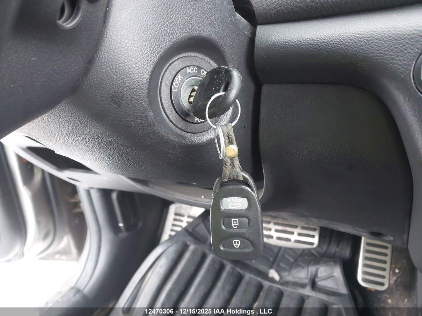 2012 Kia Forte Sx VIN: KNAFW4A30C5530403 Lot: 12470306