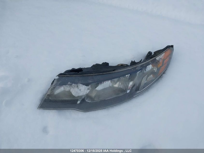 2012 Kia Forte Sx VIN: KNAFW4A30C5530403 Lot: 12470306