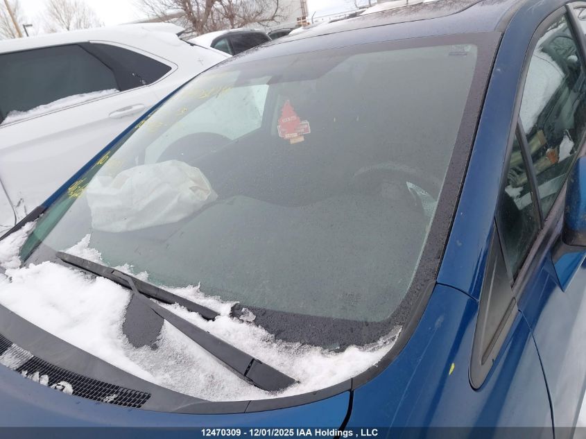 2013 Honda Civic Ex VIN: 2HGFB2F54DH004493 Lot: 12470309