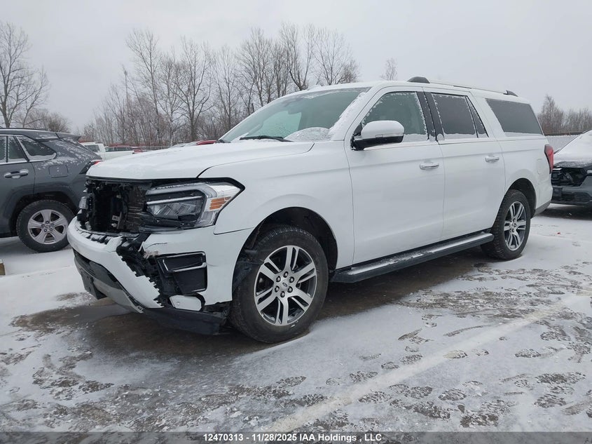 1FMJK2A8XREA65089 2024 FORD EXPEDITION photo no. 2