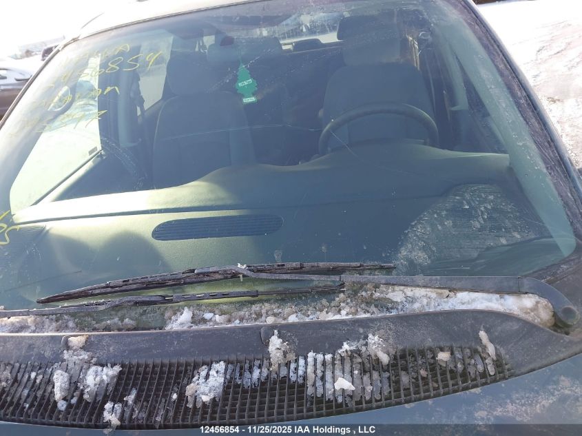 2005 Dodge Grand Caravan VIN: 1D4GP24R55B295397 Lot: 12456854X