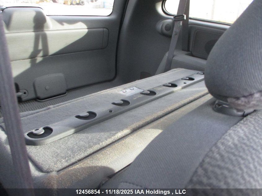 2005 Dodge Grand Caravan VIN: 1D4GP24R55B295397 Lot: 12456854X