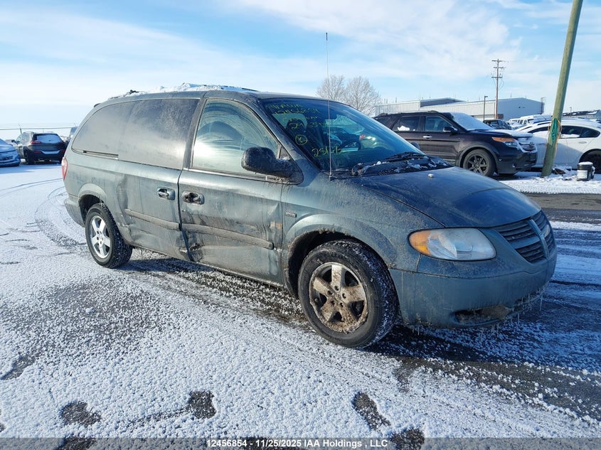 1D4GP24R55B295397 2005 Dodge Grand Caravan auction photo 1
