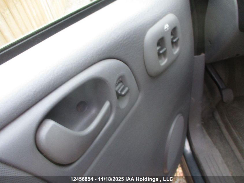 2005 Dodge Grand Caravan VIN: 1D4GP24R55B295397 Lot: 12456854X