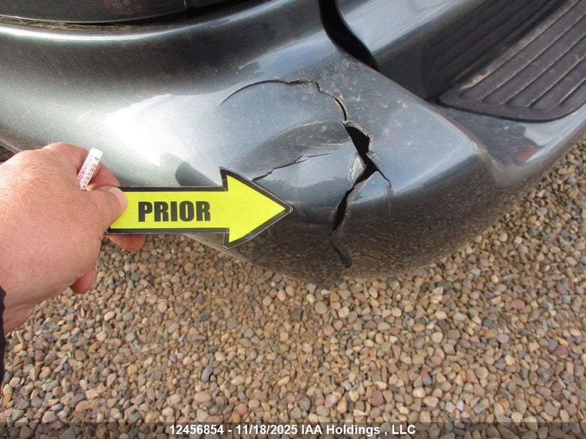 2005 Dodge Grand Caravan VIN: 1D4GP24R55B295397 Lot: 12456854X