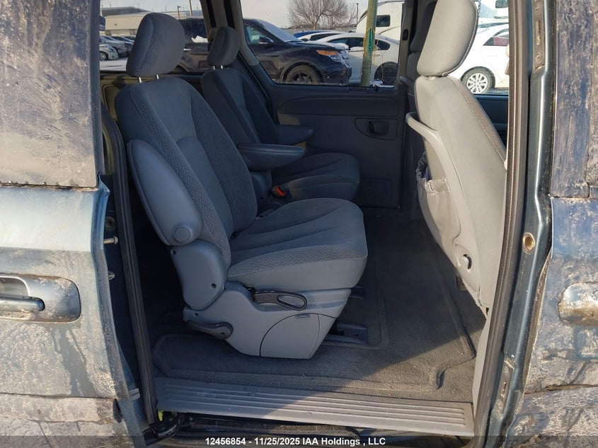 2005 Dodge Grand Caravan VIN: 1D4GP24R55B295397 Lot: 12456854X