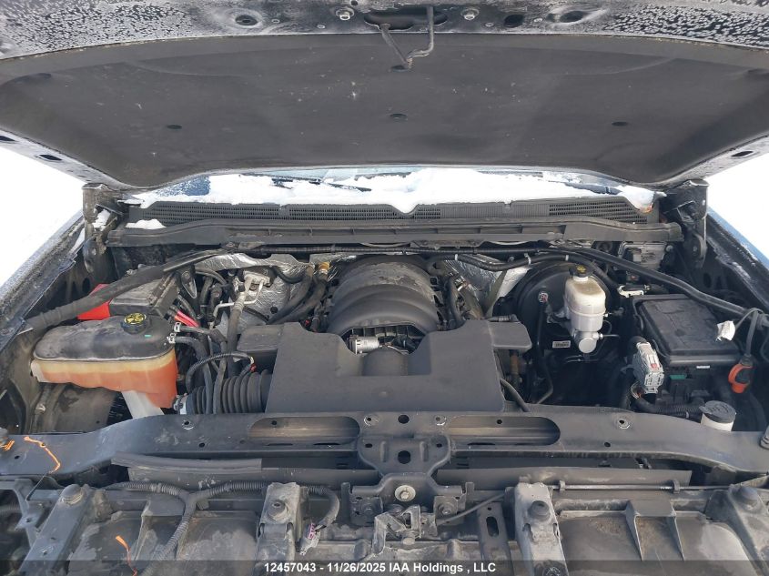 2015 GMC Sierra 1500 Denali VIN: 3GTU2WEJ2FG380639 Lot: 12457043X