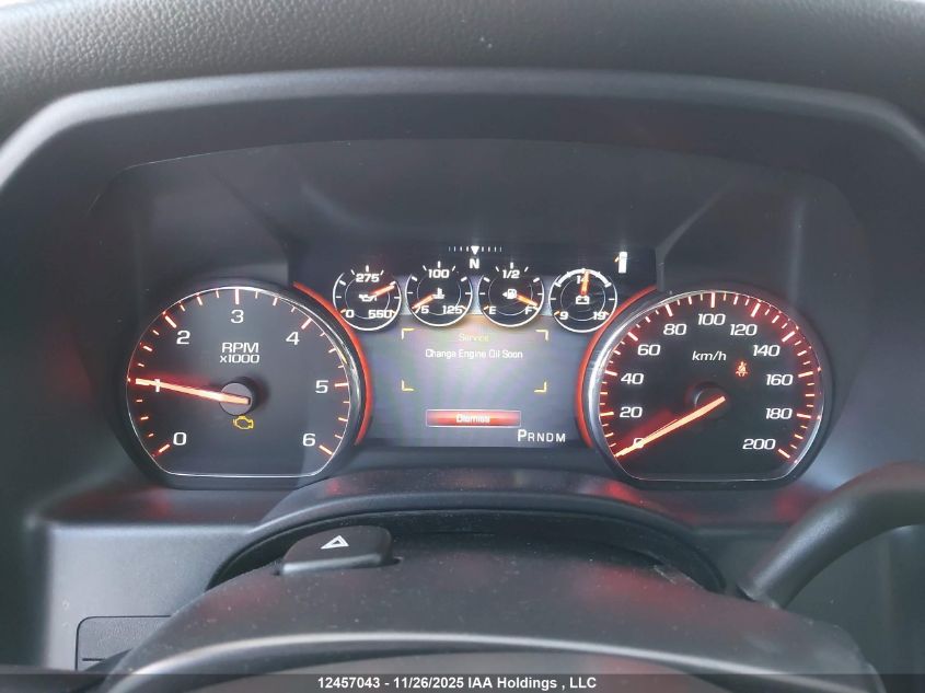 2015 GMC Sierra 1500 Denali VIN: 3GTU2WEJ2FG380639 Lot: 12457043X