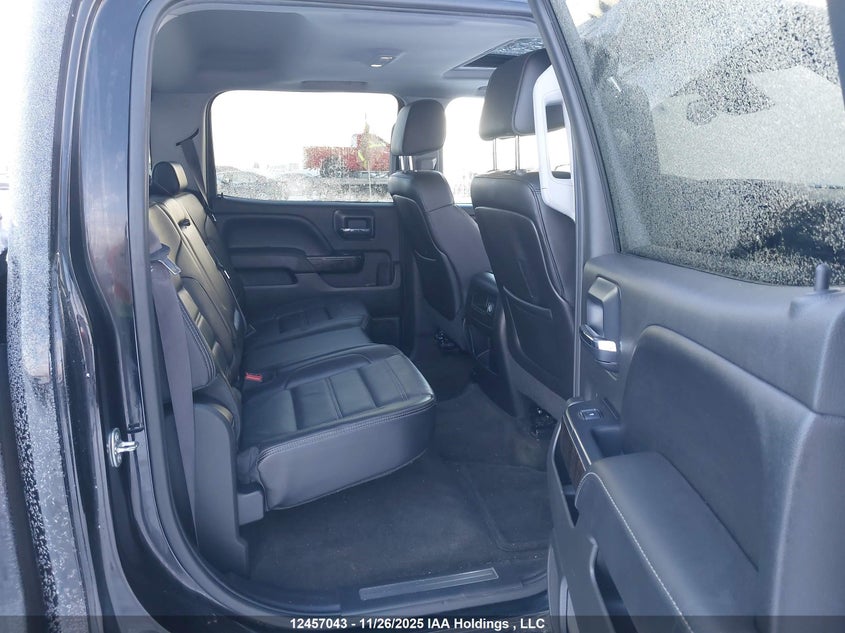 2015 GMC Sierra 1500 Denali VIN: 3GTU2WEJ2FG380639 Lot: 12457043X