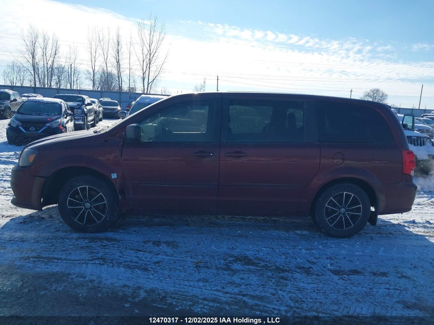 2C4RDGBG8HR718881 2017 DODGE CARAVAN photo no. 15