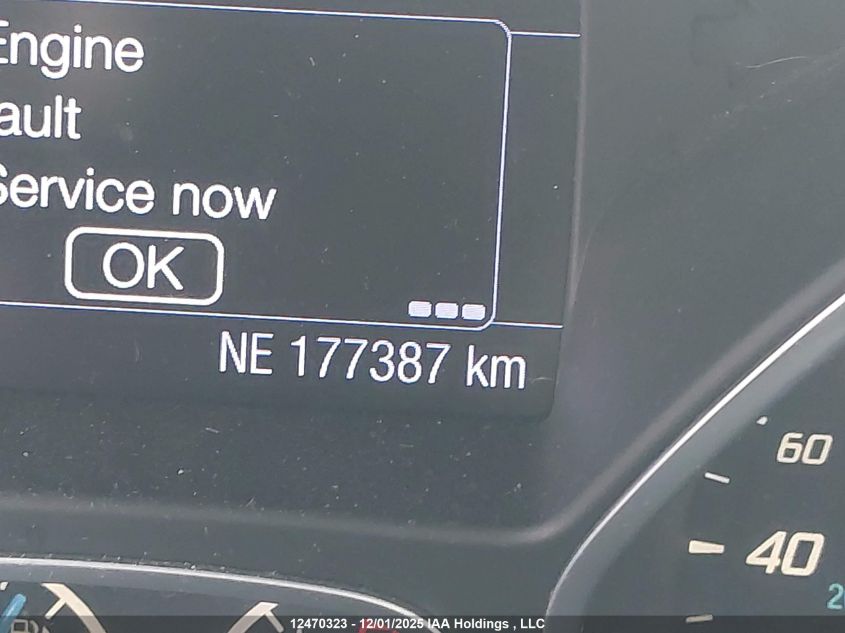 2013 Ford Focus Titanium VIN: 1FADP3N25DL119584 Lot: 12470323