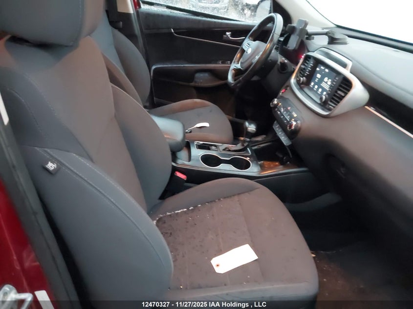 5XYPGDA34KG495178 2019 KIA SORENTO photo no. 5