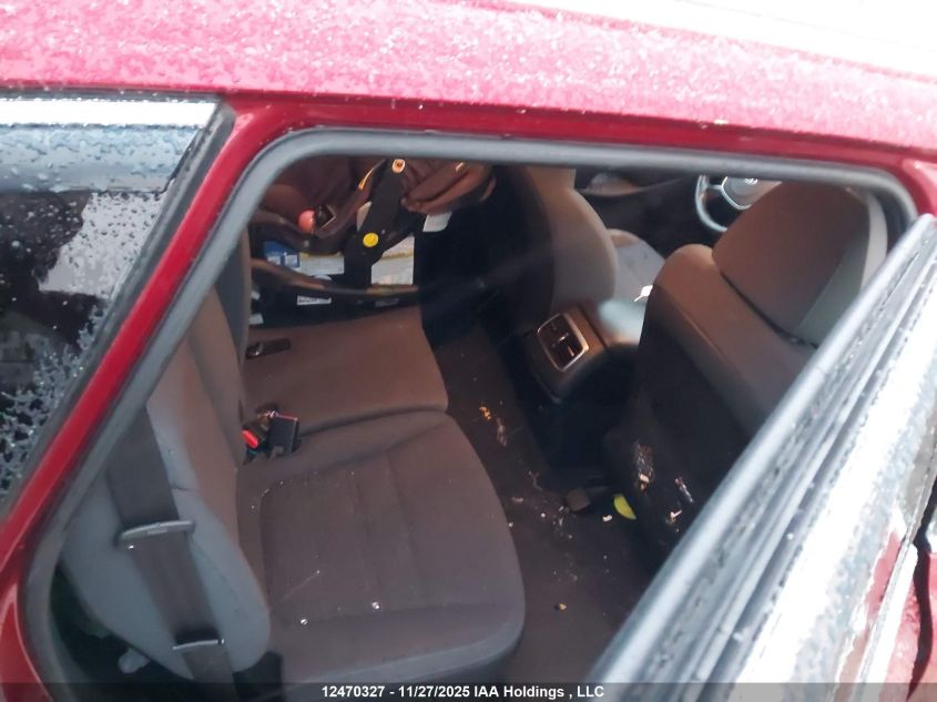 2019 Kia Sorento 2.4L Lx VIN: 5XYPGDA34KG495178 Lot: 12470327