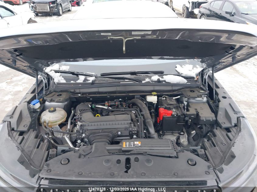 2025 Lincoln Nautilus Premiere VIN: 5LMPJ8JA6SJ909576 Lot: 12470328