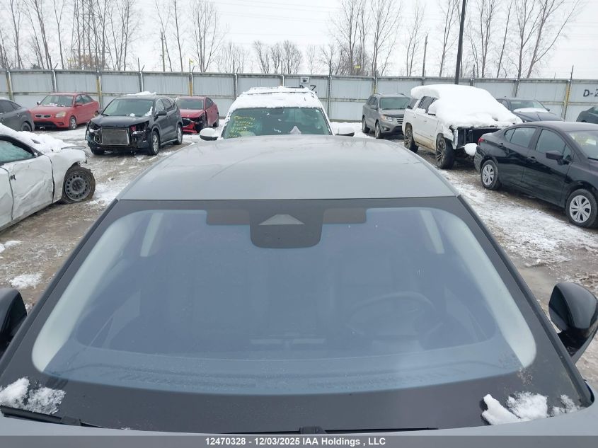 2025 Lincoln Nautilus Premiere VIN: 5LMPJ8JA6SJ909576 Lot: 12470328