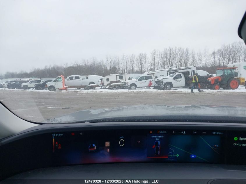 2025 Lincoln Nautilus Premiere VIN: 5LMPJ8JA6SJ909576 Lot: 12470328