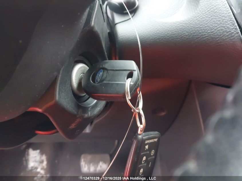 2015 Ford Focus Se VIN: 1FADP3F21FL296859 Lot: 12470329