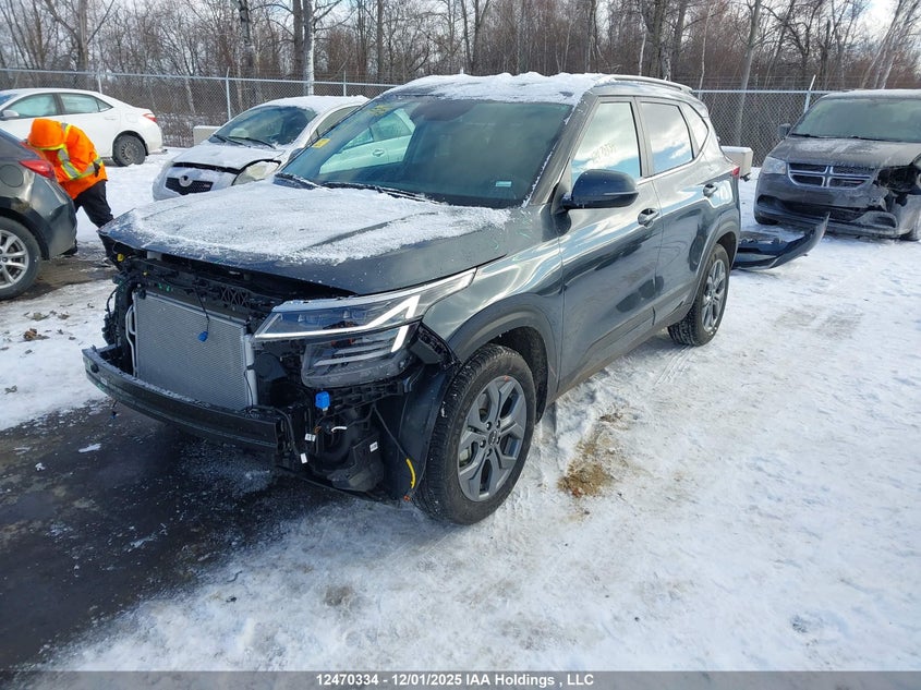 KNDEUCAA4T7881106 2026 KIA SELTOS photo no. 2