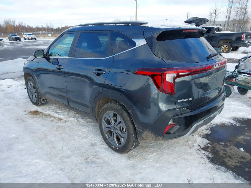KNDEUCAA4T7881106 2026 KIA SELTOS photo no. 3