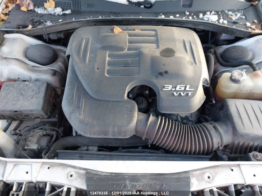 2021 Dodge Charger Gt VIN: 2C3CDXHG9MH505892 Lot: 12470335