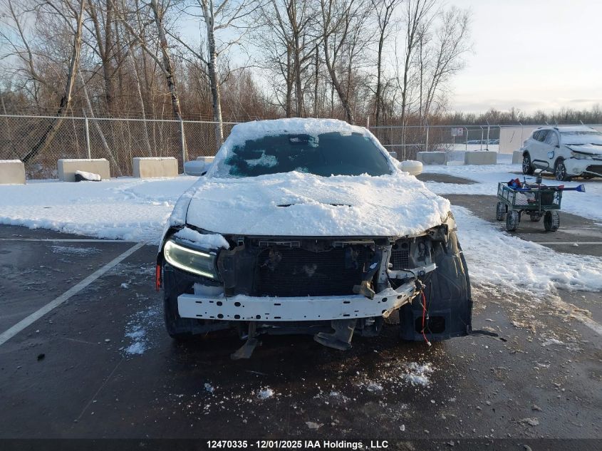 2021 Dodge Charger Gt VIN: 2C3CDXHG9MH505892 Lot: 12470335