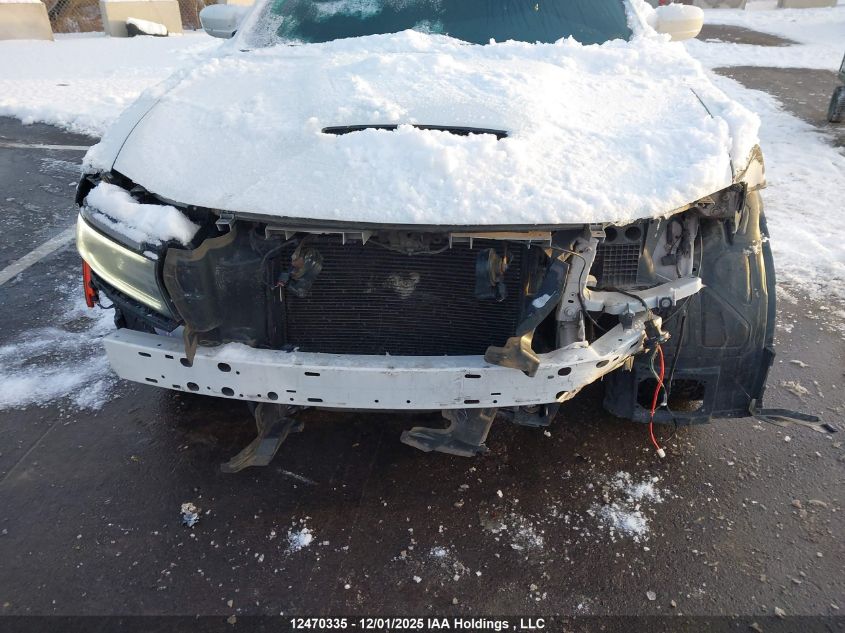 2021 Dodge Charger Gt VIN: 2C3CDXHG9MH505892 Lot: 12470335