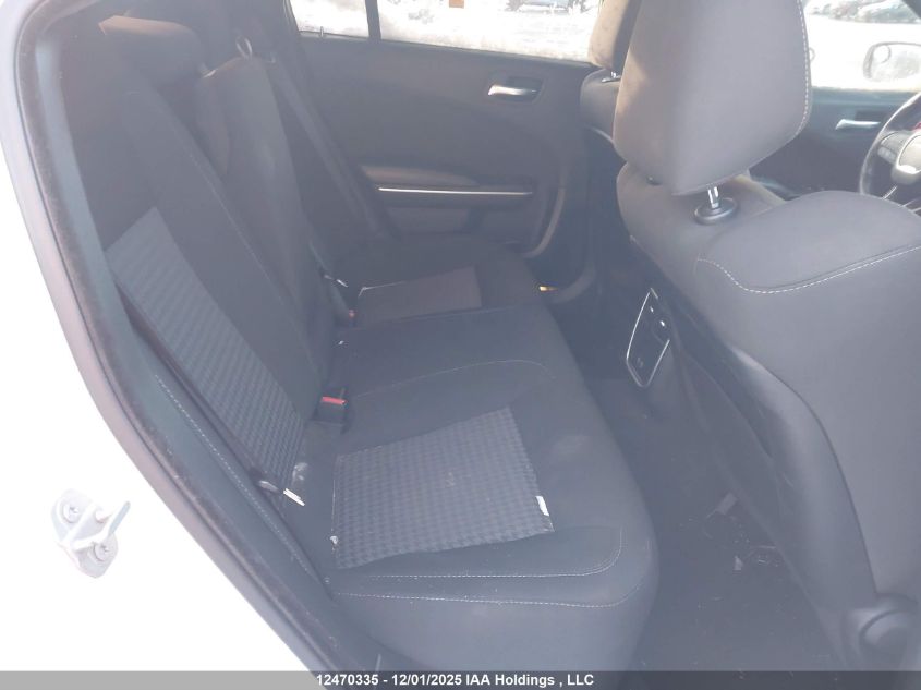 2021 Dodge Charger Gt VIN: 2C3CDXHG9MH505892 Lot: 12470335