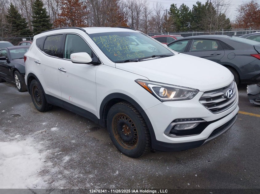 5XYZT3LB1HG426024 2017 HYUNDAI SANTA FE photo no. 18