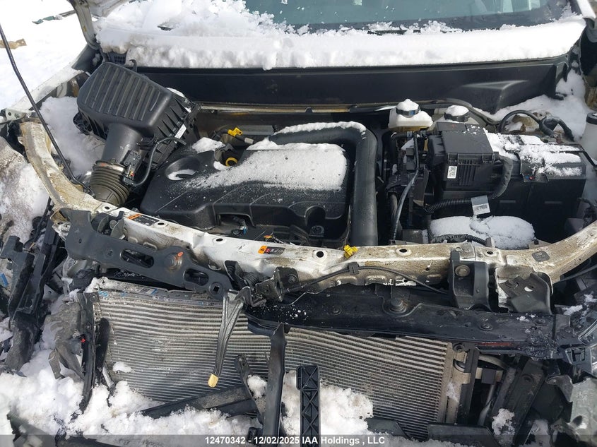 3GNAXWEG3RS186266 2024 CHEVROLET EQUINOX photo no. 10