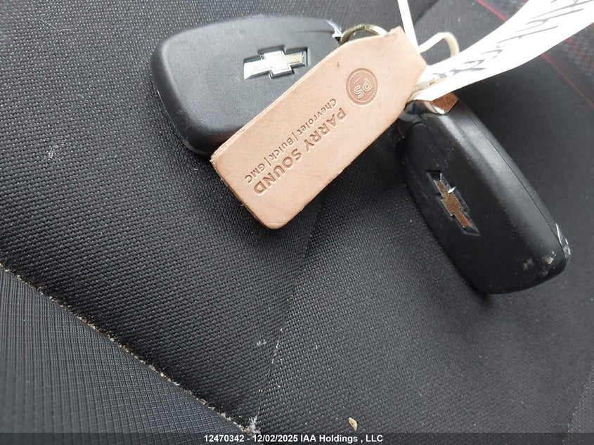3GNAXWEG3RS186266 2024 CHEVROLET EQUINOX photo no. 11