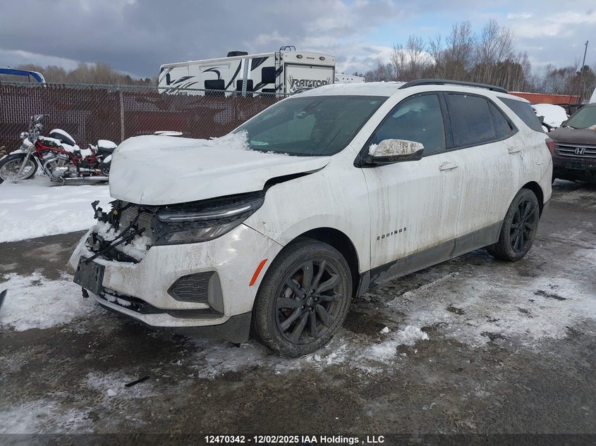 3GNAXWEG3RS186266 2024 CHEVROLET EQUINOX photo no. 2