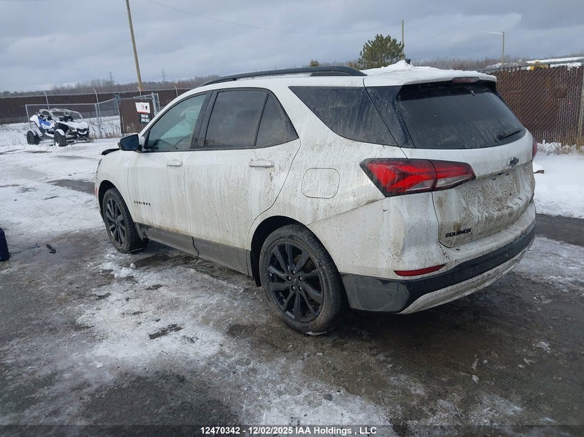 3GNAXWEG3RS186266 2024 CHEVROLET EQUINOX photo no. 3
