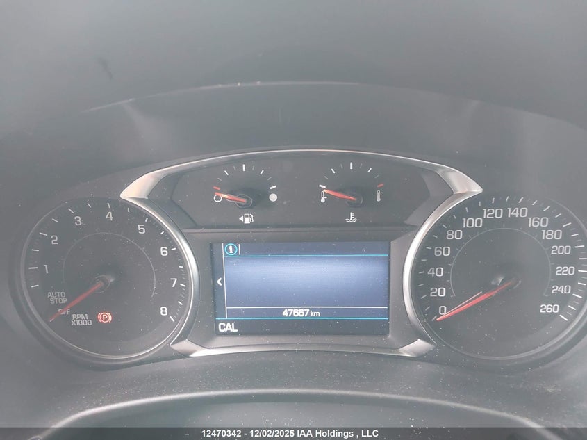 3GNAXWEG3RS186266 2024 CHEVROLET EQUINOX photo no. 7