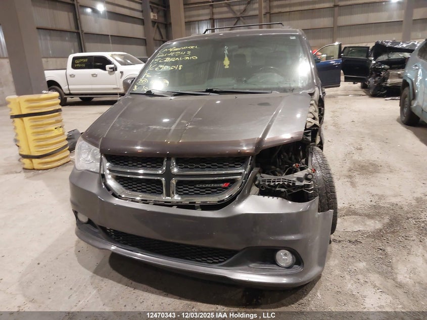 2C4RDGBG2FR690248 2015 DODGE CARAVAN photo no. 13