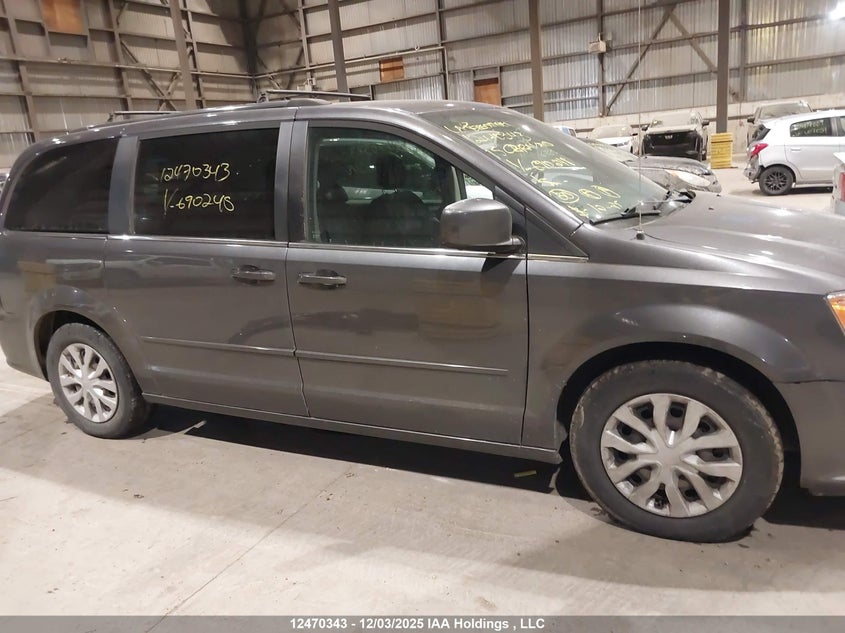 2C4RDGBG2FR690248 2015 DODGE CARAVAN photo no. 14