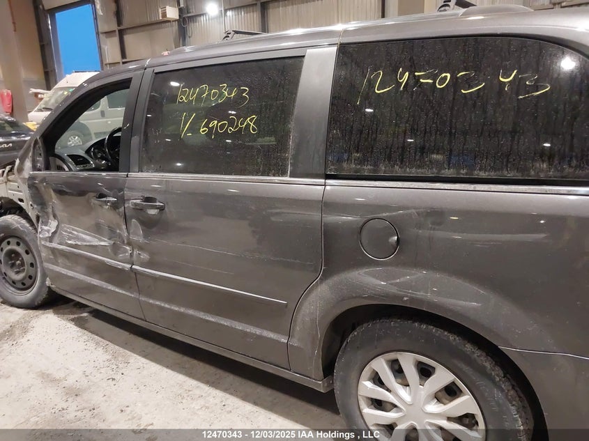 2C4RDGBG2FR690248 2015 DODGE CARAVAN photo no. 15