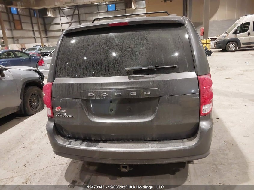 2C4RDGBG2FR690248 2015 DODGE CARAVAN photo no. 17