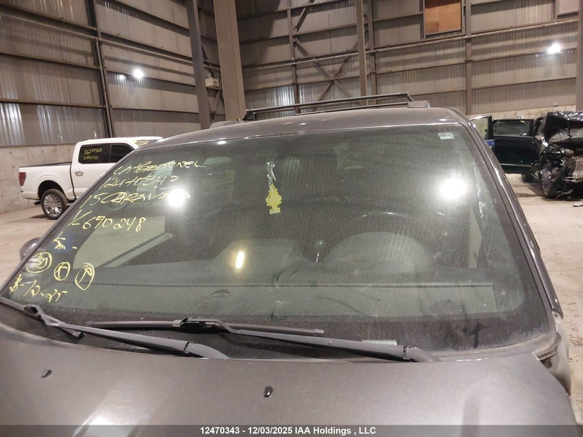 2C4RDGBG2FR690248 2015 DODGE CARAVAN photo no. 18