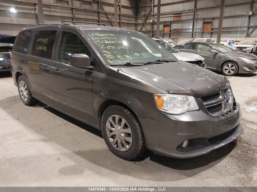 2C4RDGBG2FR690248 2015 DODGE CARAVAN photo no. 20