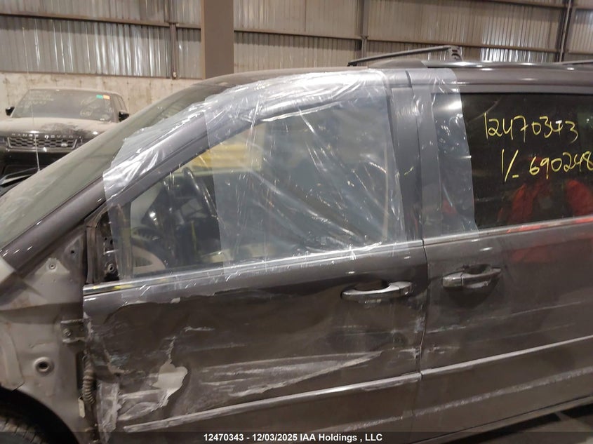 2C4RDGBG2FR690248 2015 DODGE CARAVAN photo no. 21